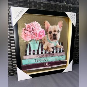 Design District Framed Artwork